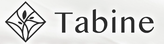 旅寝工房 Tabine ロゴ